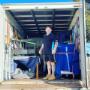Our dedicated team at All Day Movers Melbourne, equipped with a robust 10-ton truck
