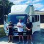 Our dedicated team at All Day Movers Melbourne, equipped with a robust 10-ton truck