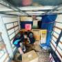 Our dedicated team at All Day Movers Melbourne, equipped with a robust 10-ton truck
