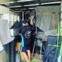 Our dedicated team at All Day Movers Melbourne, equipped with a robust 10-ton truck
