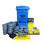 120L General purpose Spill Kit with Floor Sweep