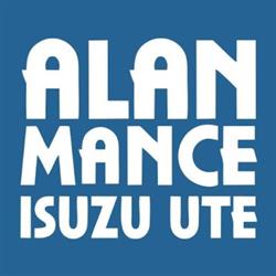 Alan Mance Isuzu UTE