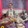 Juju is the hero behind the Good Juju Cafe.