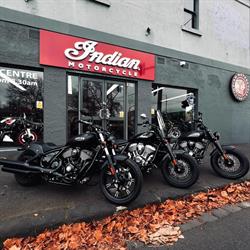 Fitzroy Motorcycles.