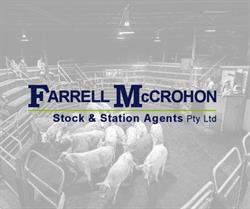 Farrell McCrohon Stock & Station Agents