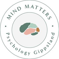 Mind Matters Psychology Gippsland