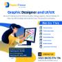 Graphic Designing | UI / UX