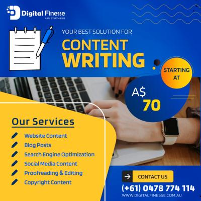 Content-Writing