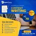 Content Writing