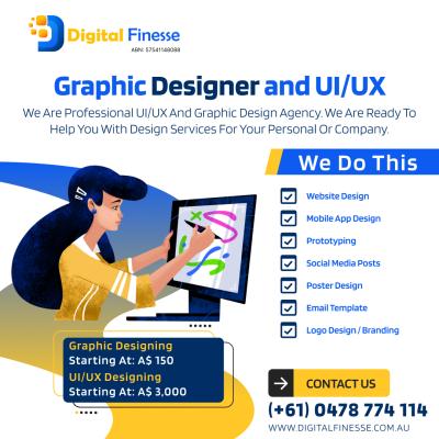 Graphic-Design-UI-UX