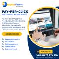 PPC (pay per click for Google Ads   Microsoft Ads)