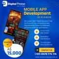 Mobile App Development