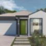 Single Storey 3D Render