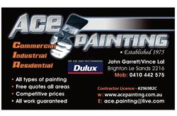 ace professional painting