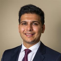 Mr Vishal Pai - Orthopaedic Knee Surgeon