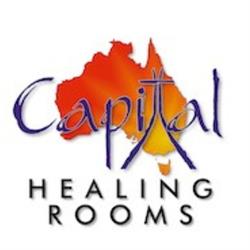 Capital Healing Rooms Inc.