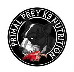 Primal Prey K9 Nutrition