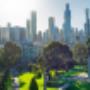 Melbourne Garden View