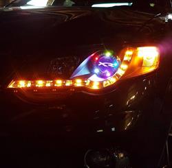 Dan's Custom Car Lights