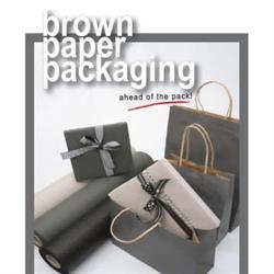 Brown Paper Packaging