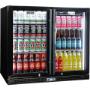 Bar Fridge 2 Door Alfresco