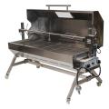 150mm Dual Fuel Spit Roaster