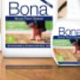 Get rid of dust, grime and 99% of bacteria when you use this timber floor care product in conjunction with Bona’s microfibre cleaning pads.