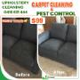 Upholstry cleaning