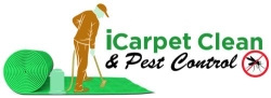 iCarpet clean and pest control