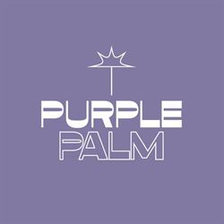 Purple Palm