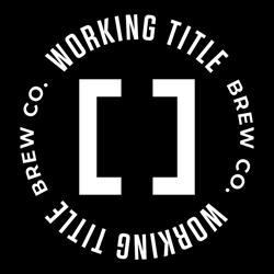 Working Title Brew Co.