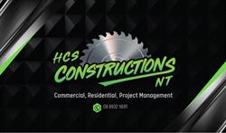 HCS Constructions NT PTY LTD