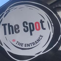 The Spot at The Entrance