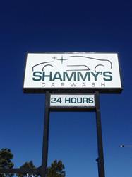 Shammy's Carwash