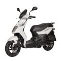 SYM Orbit 125 white