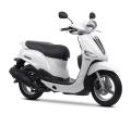 YAMAHA XC115S 2015 WHITE
