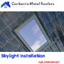 Canberra Metal Roofers