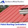 Canberra Metal Roofers