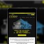 Xray Home Inspections Website Design Tablet Mockup