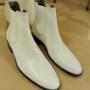 leather shoes