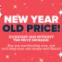 Kick off the new year by taking advantage of our special price offer. Secure your savings before the 2025 price increase!