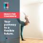 Reach for tomorrow