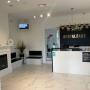 Front Desk & Waiting Area