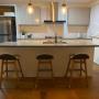 Modern Kitchen with Island bench