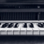 piano keyboard