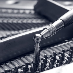 Magico Piano Tuning