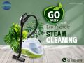 Vaportech provide advanced Commercial steam cleaner