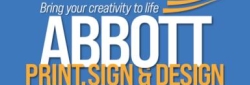 Abbott Print, Sign & Design