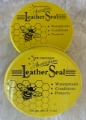 The Original Australian Leather Seal - 2 x 100gm tins