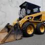 skid steer